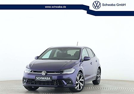 VW Polo Volkswagen R-Line 1.0 TSI DSG *ACC*VIRTUAL*BEATS*17''*