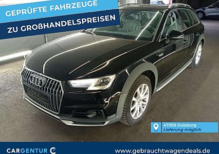 Audi A4 Allroad 45 TFSI quattro El.Heckkl. Navi