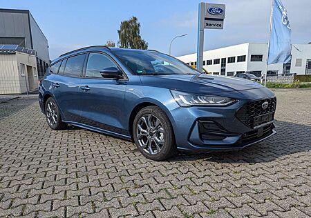 Ford Focus ST-Line Design