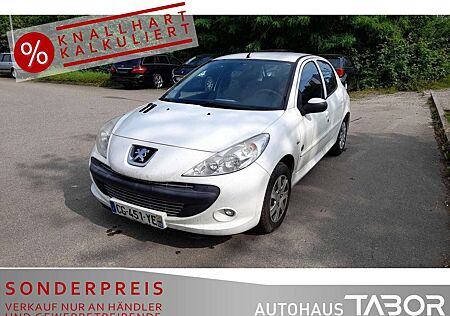 Peugeot 206 1.4 Generation 75 Audio RD 3 Klima el.FH BC
