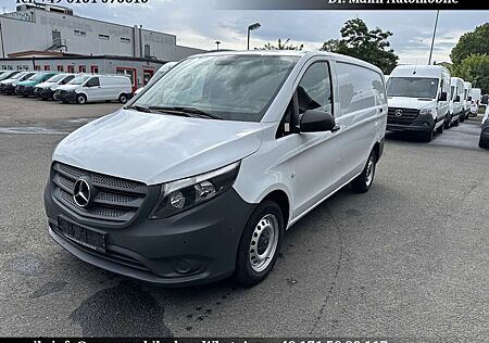 Mercedes-Benz Vito 110 CDI FWD lang Sitzheizung PDC Klima