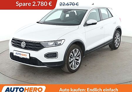 VW T-Roc Volkswagen 1.5 TSI ACT Style Aut.*NAVI*LED*ACC*SPUR*PDC*