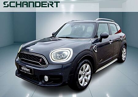 Mini Cooper Countryman 2.0 S All4 AT LED AHK Navi Klimaautomatik