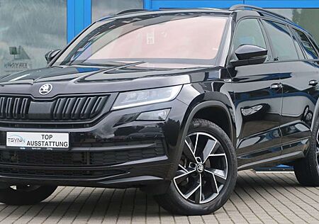 Skoda Kodiaq 2.0 TDI Sportline 4x4