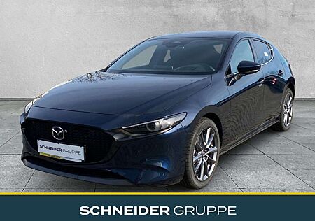 Mazda 3 2.0L e-SKYACTIVE G 150 EXLUSIVE-LINE 360Â +PDC Exc