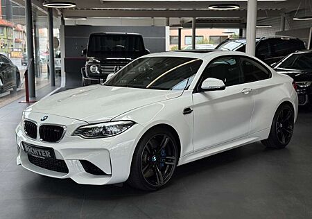 BMW M2 Coupe Schiebed./Keyless/LED/Kamera/Leder/H&K