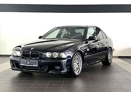 BMW M5 E39, Facelift, deutsches Fahrzeug, Alcantara