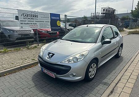Peugeot 206 + Basis *KLIMAANLAGE*ZV*SERVO*
