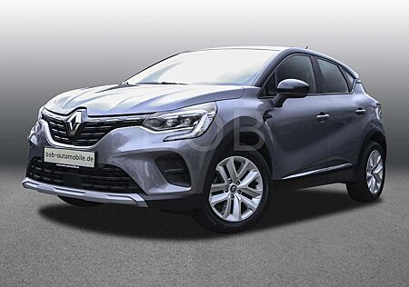 Renault Captur EXPERIENCE TCe 100 LPG KLIMA BT ZV SERVO