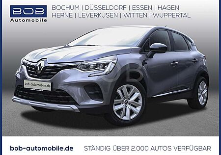 Renault Captur EXPERIENCE TCe 100 LPG KLIMA BT ZV SERVO