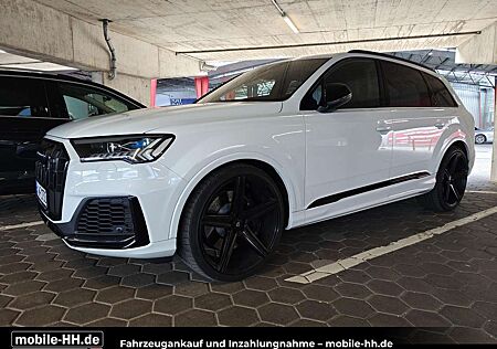 Audi SQ7 4.0*MATRIX*PANO*LUFT*7SITZER*S-LINE*