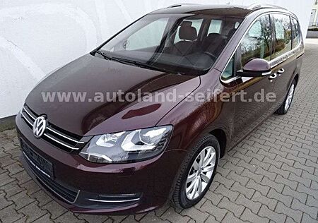 VW Sharan Volkswagen 2,0 tdi 4-Mot.Highl./DSG/Navi/7-Sitze/CAM