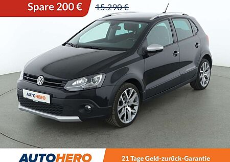 VW Polo Volkswagen 1.2 TSI CrossPolo BMT Aut.*NAVI*XENON*CAM*