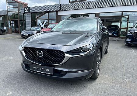 Mazda CX-30 SKYACTIV-X Selection, Design+Activesense-Paket,Bos