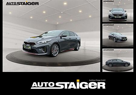 Kia Pro_ceed ProCeed / pro_cee'd ProCeed 1.6 T-GDI GT ACC+LED+Navi+SD+SHZ+2xKlima