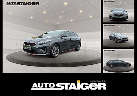 Kia Pro_ceed ProCeed / pro_cee'd ProCeed 1.6 T-GDI GT ACC+LED+Navi+SD+SHZ+2xKlima