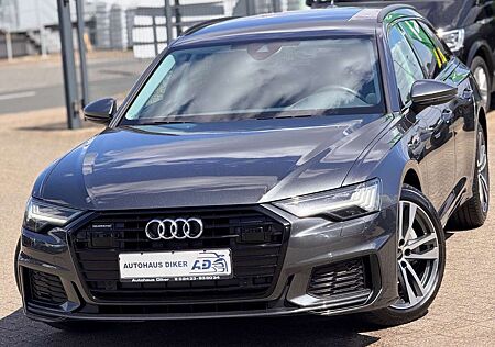 Audi A6 Avant 45 TDI quattro S line