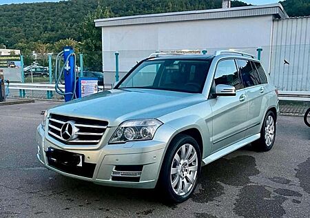 Mercedes-Benz GLK 350 CDI DPF 4Matic 7G-TRONIC