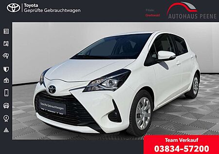 Toyota Yaris 1.0 Comfort KLIMA KAMERA FACELIFT