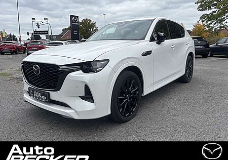 Mazda CX-60 PHEV Homura | 360° Kam. | Panoramadach | Navi CX-6