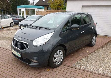 Kia Venga Dream Team Automatik/Klima/Navi/PDC/MFL/BT