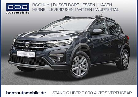Dacia Sandero Stepway TCe 100 ECO-G Navi+Kamera+SHZ