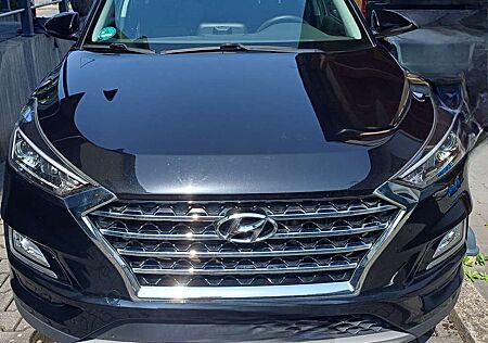 Hyundai Tucson 1.6 GDi 2WD Trend