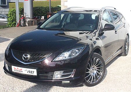Mazda 6 Kombi 2.0 Exclusive~Kamera~Navi~Klimaautoma~