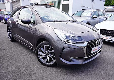 Citroën DS3 Citroen SoChic *Cabrio*Autom.*Navi*Vollleder*Kamera*