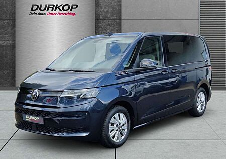 VW T6 Transporter Volkswagen Transporter Multivan 2.0 TDI 7-DSG Navi PDC v&h