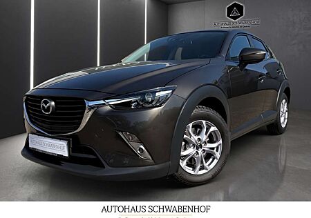 Mazda CX-3 Exclusive-Line*LED*Navi*SHZ*PDC*
