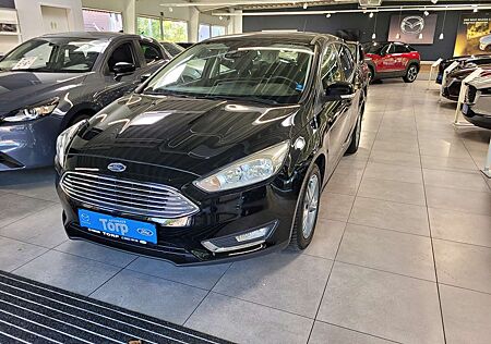 Ford Focus Turnier 1.5 TDCi Trend Trend