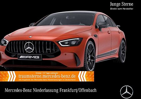 Mercedes-Benz AMG GT 63 Cp. 4M Carbon Perf-Abgas WideScreen AHK