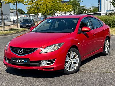 Mazda 6 Lim. 2.0  Exclusive Sport*Klima*Tempo*AHK*
