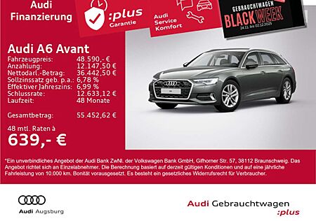 Audi A6 advanced 45 TDI quattro S tronic 8-fach