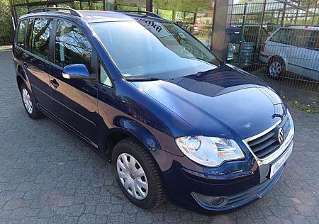 VW Touran Volkswagen 1.9 TDI Trendline DSG *HU neu*nur 135 TKM*Tempomat
