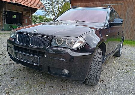 BMW X3 Diesel xDrive20d Aut.