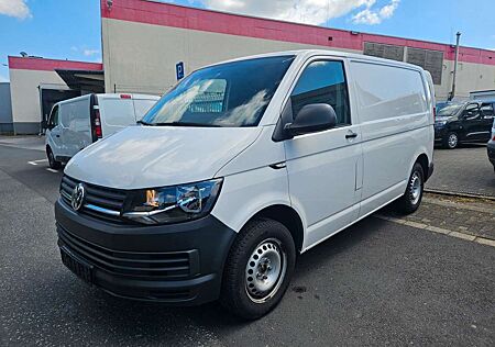 VW T6 Transporter Volkswagen KASTEN 2.0TDi 3SITZE KLIMA AHK