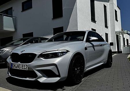 BMW M2 Competition Coupe DKG