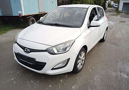 Hyundai i20 5 Star Edition