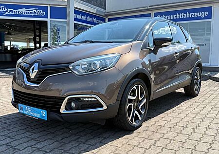 Renault Captur Luxe Navi