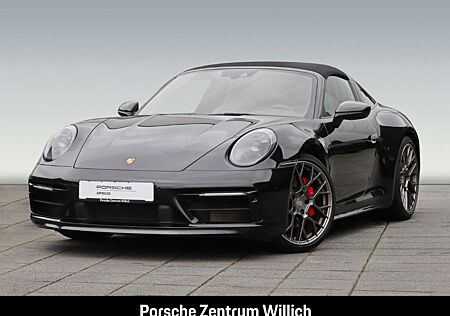 Porsche 992 911 Targa 4S SportDesign Surround-View BOSE