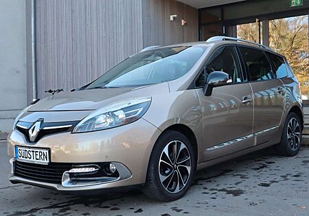 Renault Scenic III Grand BOSE Edition/7Sitzer/RFK/Navi