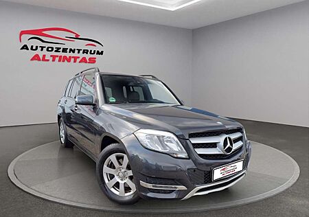 Mercedes-Benz GLK 220 CDI BlueE.4Matic*AUT.*KLIMAAUT*NAVI*RFK*