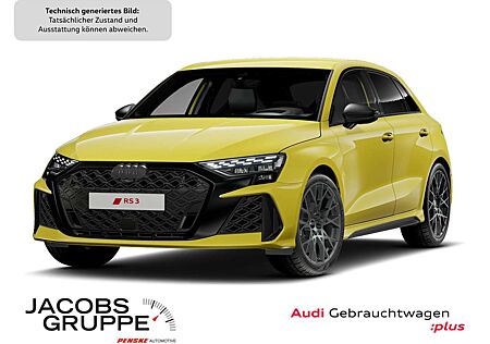 Audi RS3 Spb Schalensitze/290km/h/Carbon/Keramik/RS-AGA