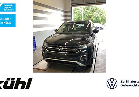 VW T-Cross Volkswagen 1.0 TSI DSG United