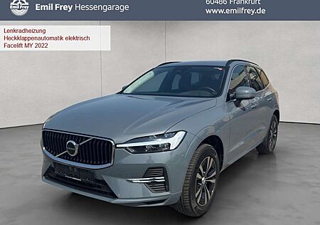 Volvo XC 60 XC60 XC60 B4 Momentum-Pro Aut Vollleder AHK Google-Navi