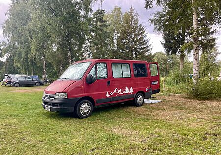Fiat Ducato 2.0 JTD Radstand 2850 - Camper / Van