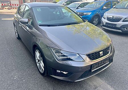 Seat Leon FR"Klimaaut."Navi"1HD"PDC"LED"Alcantara"SHZ