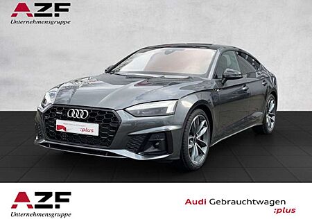 Audi A5 40 TDI qu. S-tronic S line NAVI+MAT